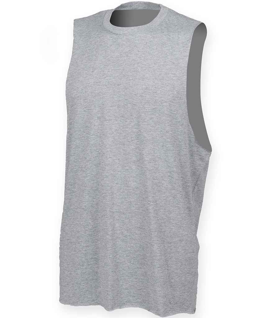 SF232 Heather Grey Model