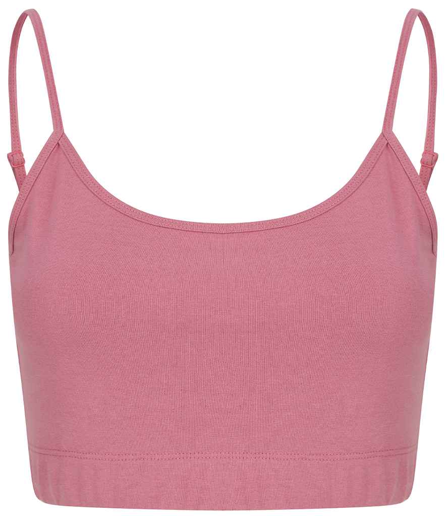 SK230 Dusky pink Front