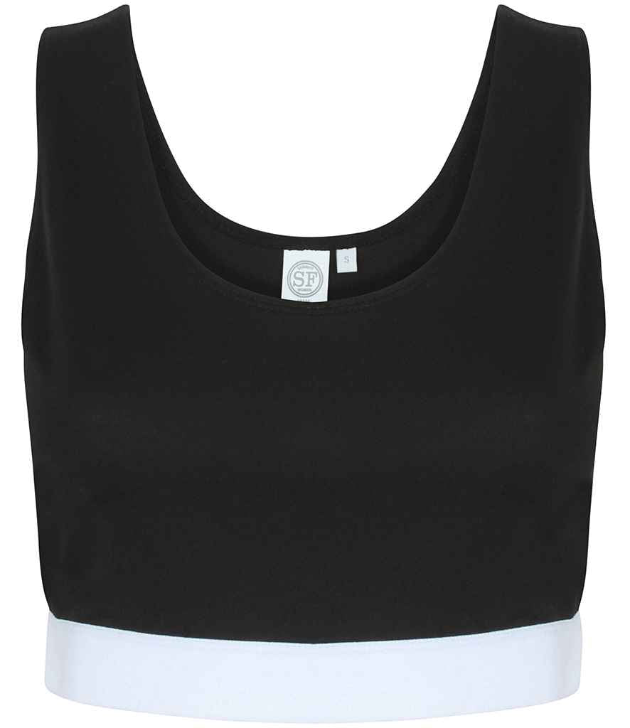 SK236 Black/White Model