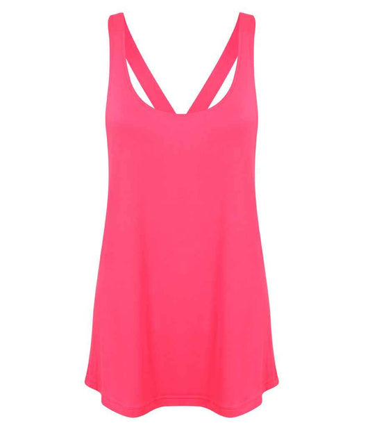 SK241 Neon Pink Front