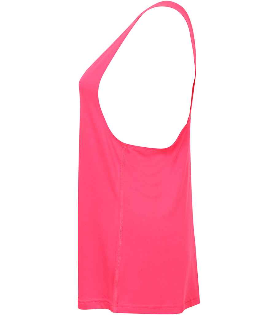 SK241 Neon Pink Left