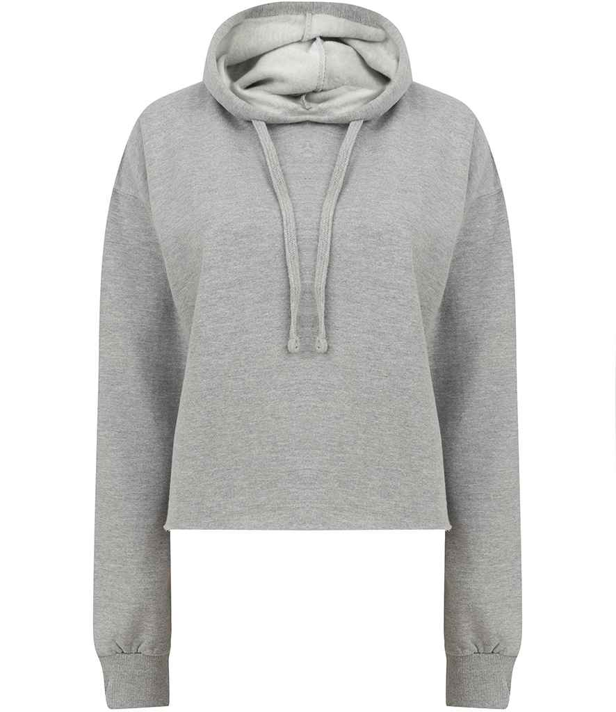 SK516 Heather Grey Model