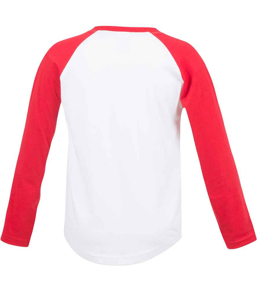 SM271 White/Red Front