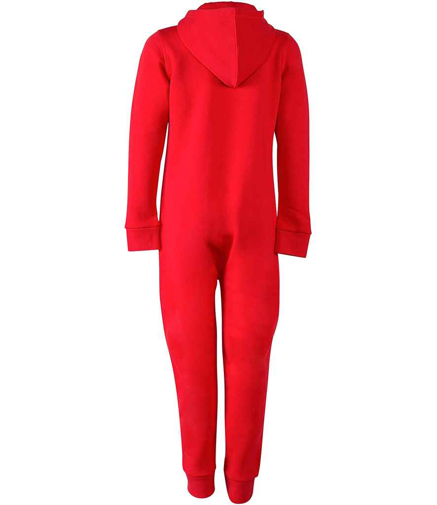 SM470 Bright Red Front