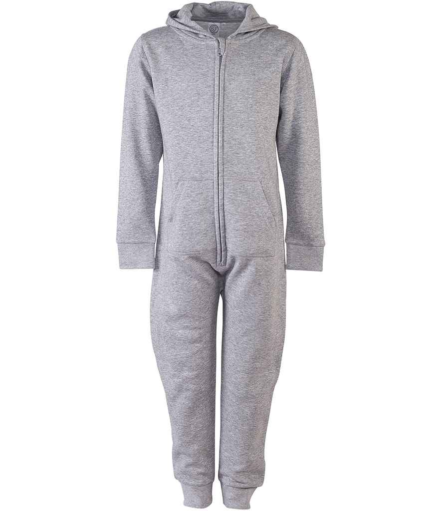 SM470 Heather Grey Model