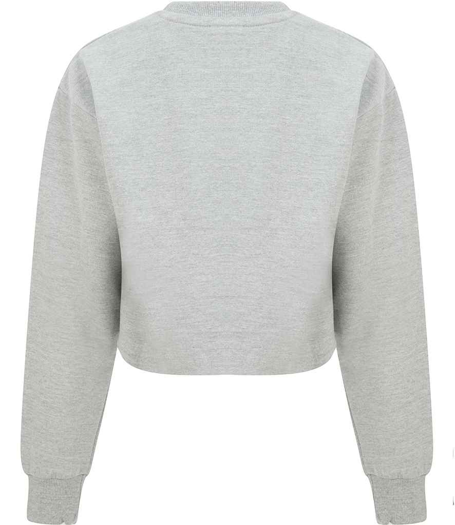 SM515 Heather Grey Front