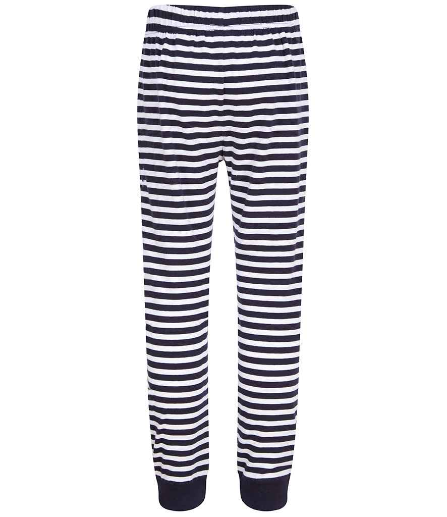 SM85 Navy/White Stripes Front