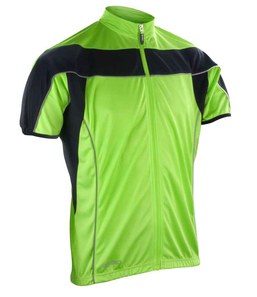 SR188M Fluoro Green/Black Model