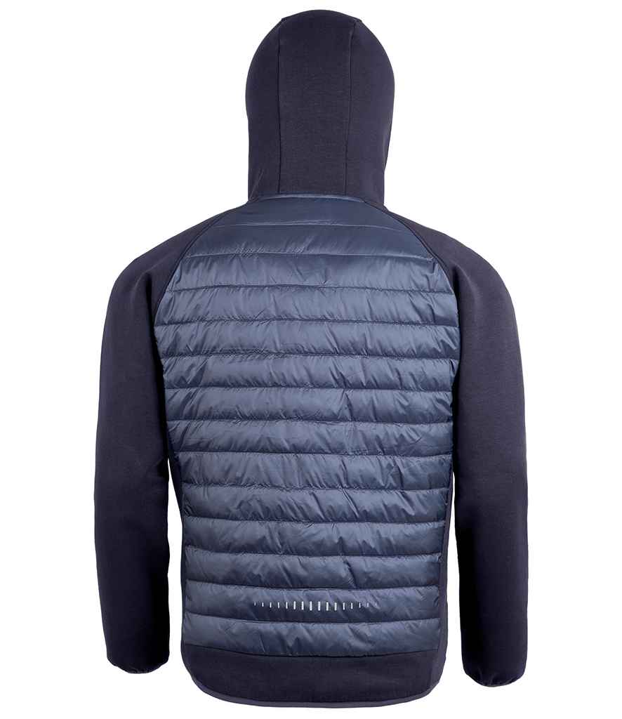 SR268M Navy/Navy Front