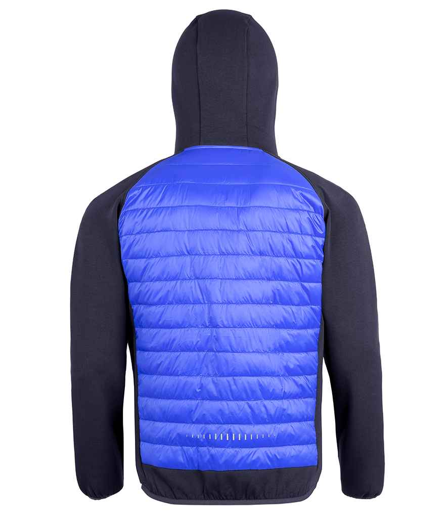 SR268M Royal Blue/Navy Front