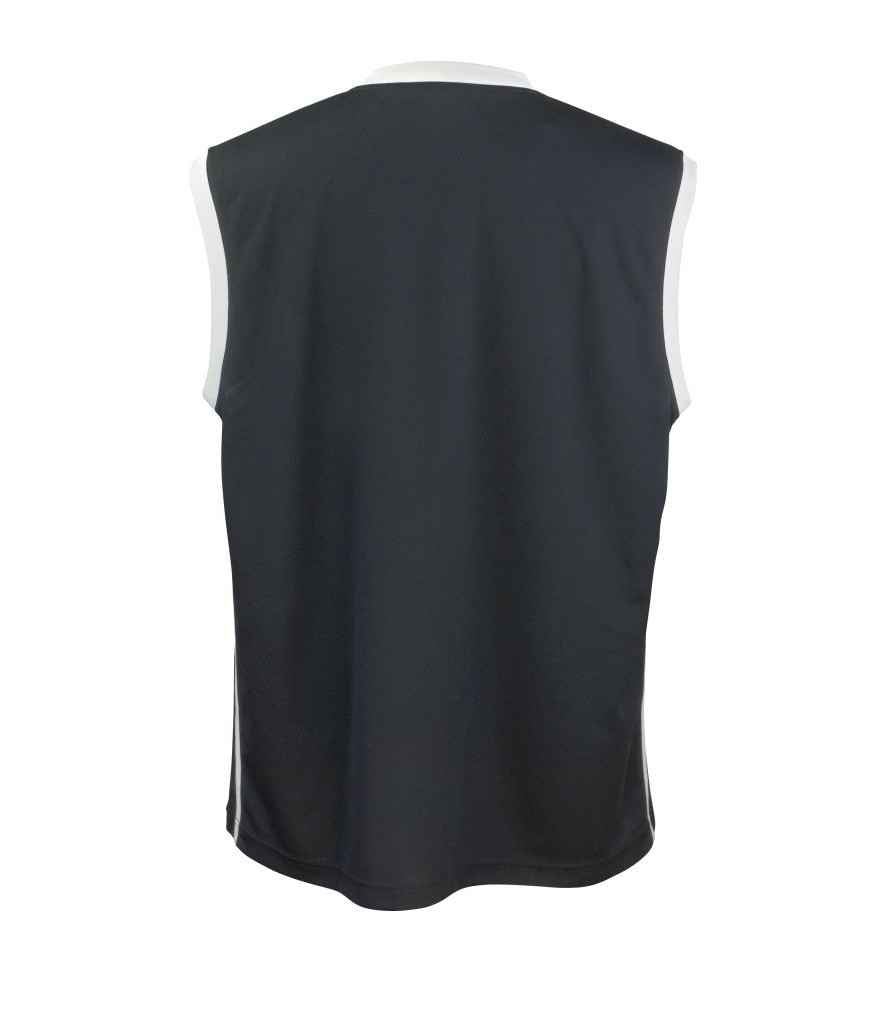 SR278M Black/White Front