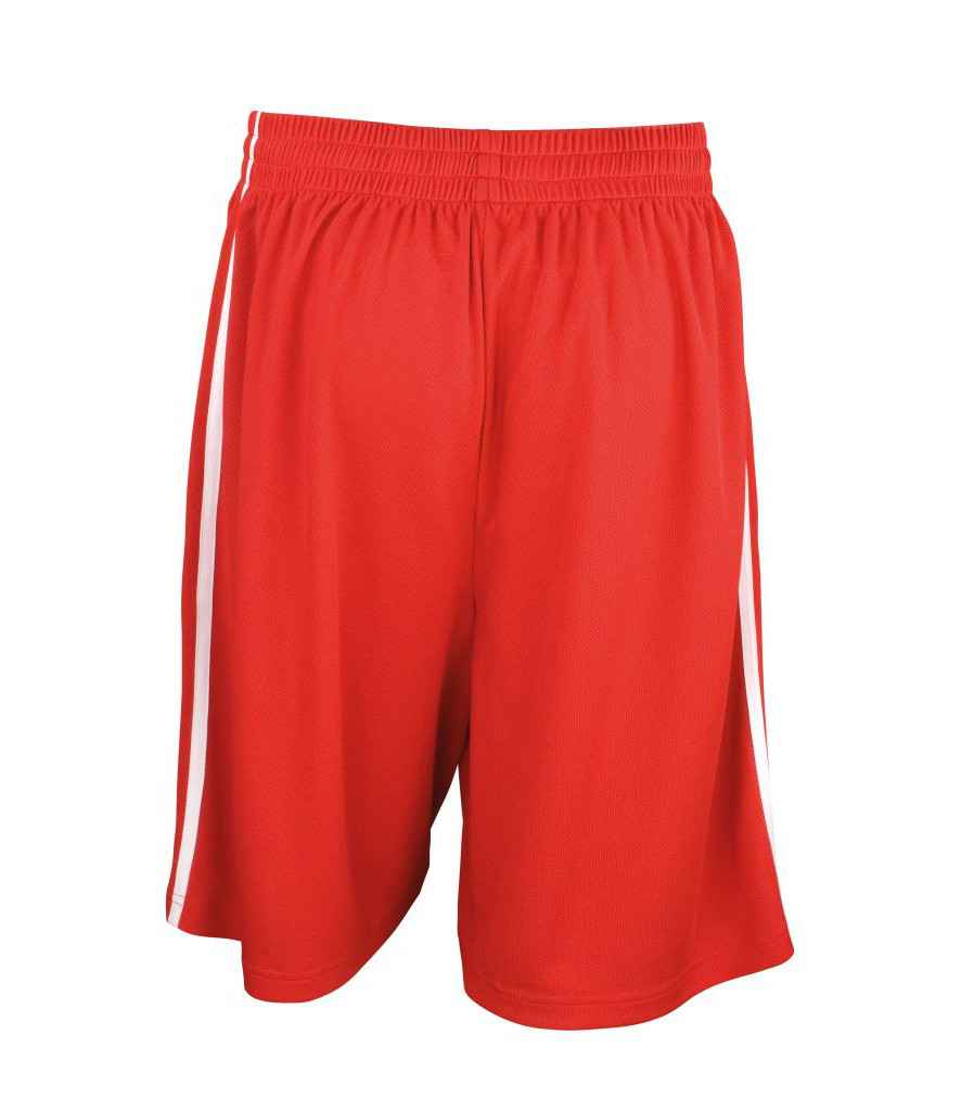 SR279M Red/White Front