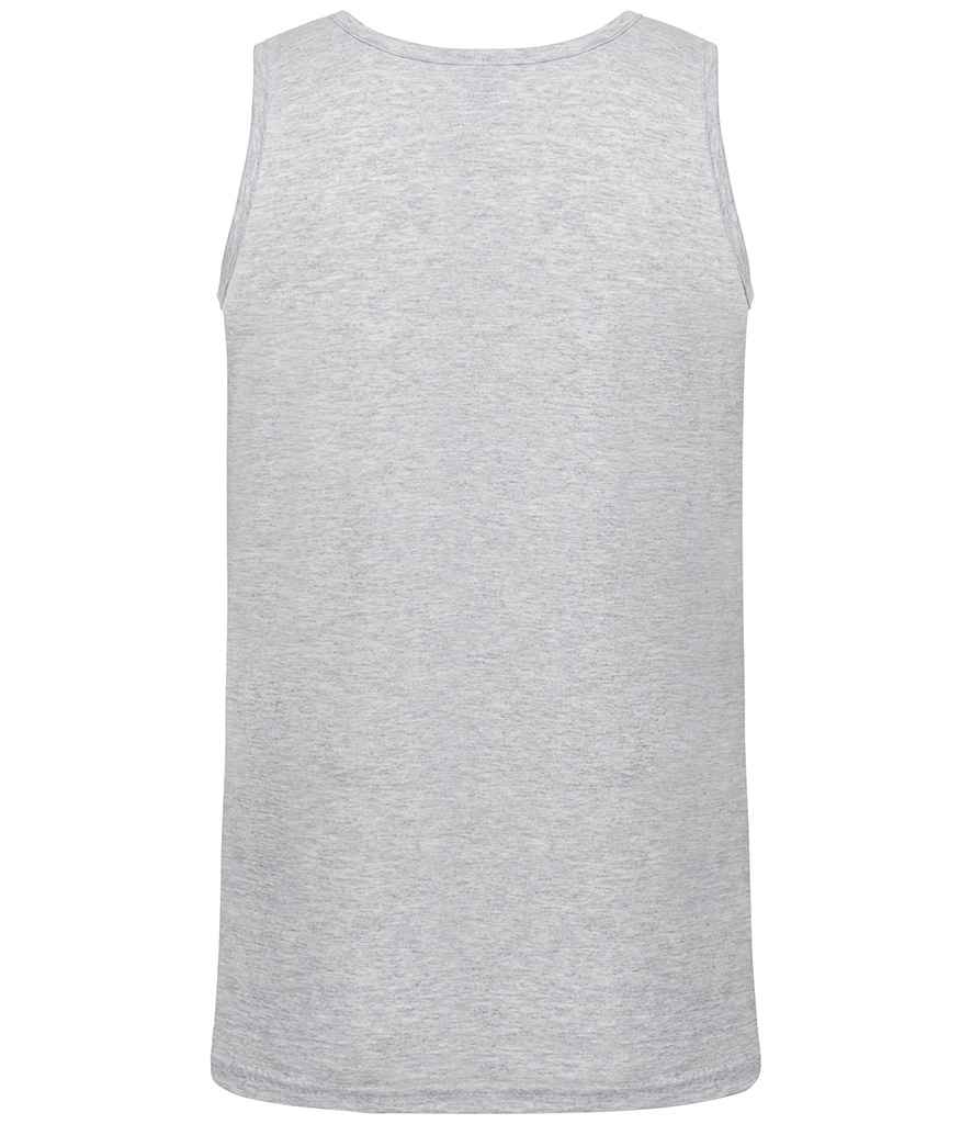 SS18 Heather Grey Front