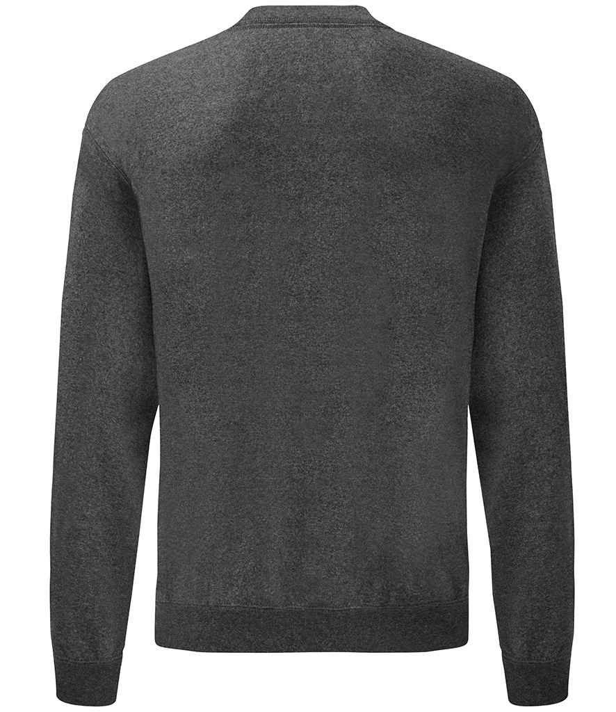 SS9 Dark Heather Front
