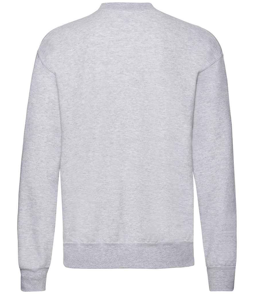 SS9 Heather Grey Front