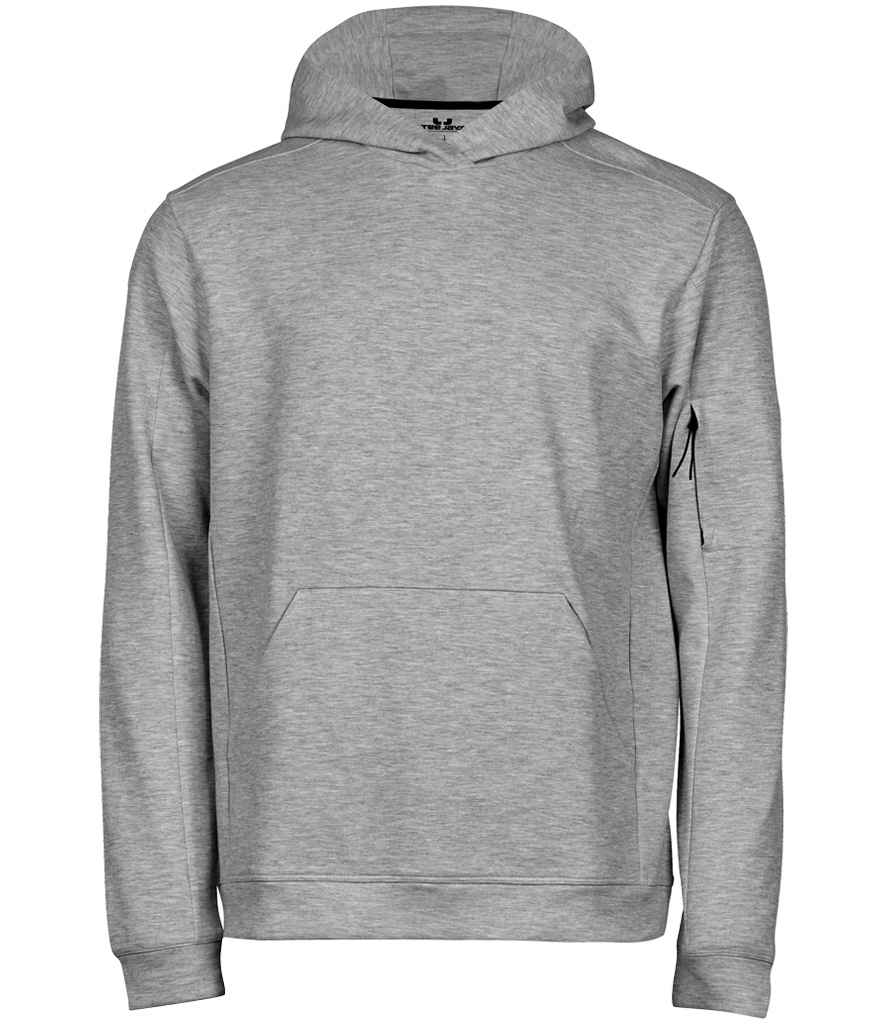 T5702 Heather Grey Model