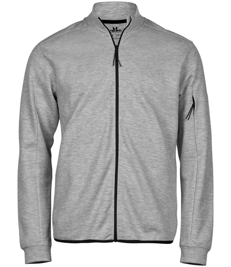 T5704 Heather Grey Model