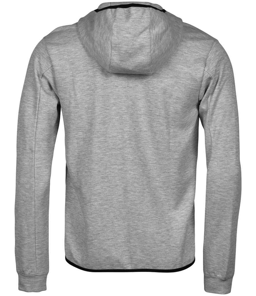 T5706 Heather Grey Front