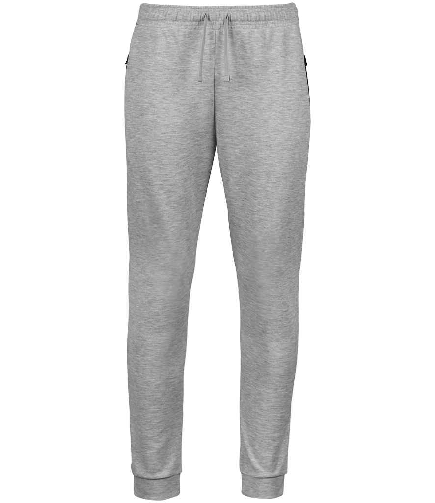 T5708 Heather Grey Model