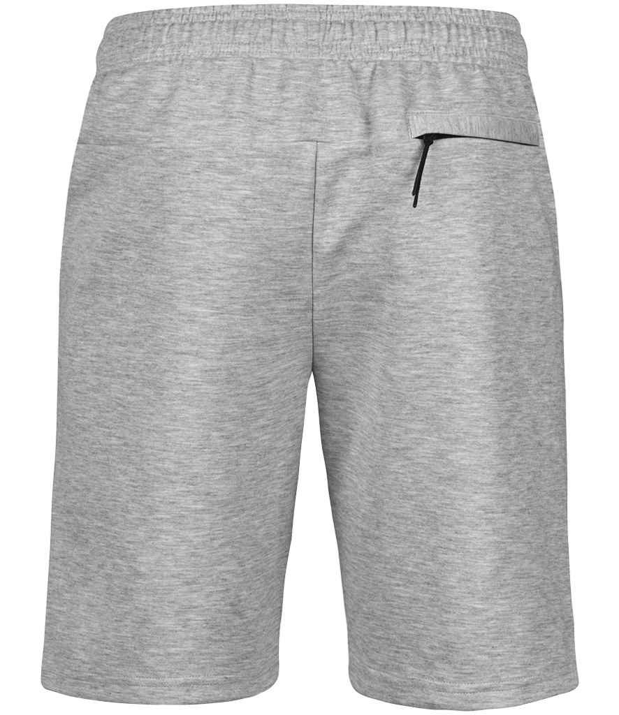 T5710 Heather Grey Front