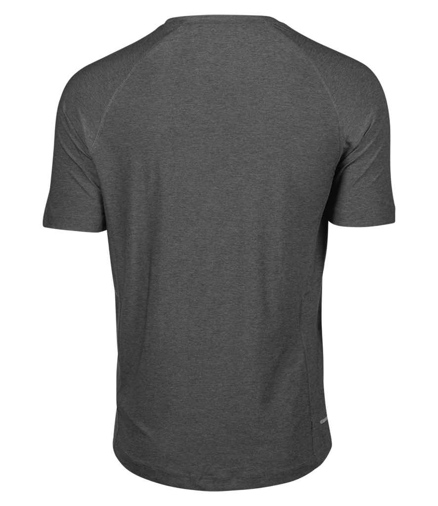 T7020 Black Melange Front