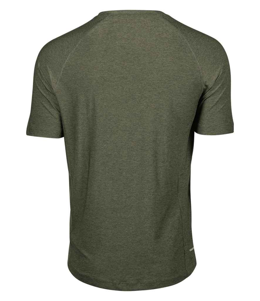 T7020 Olive Melange Front