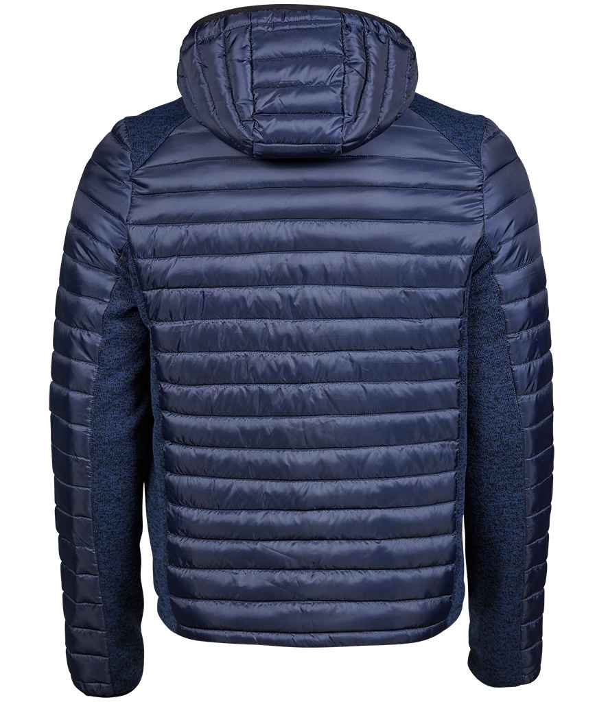 T9610 Navy/Navy Melange Front