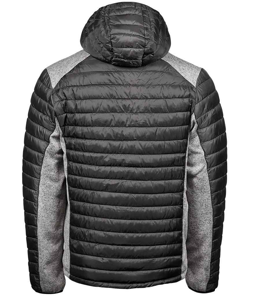 T9610 Space Grey/Grey Melange Front