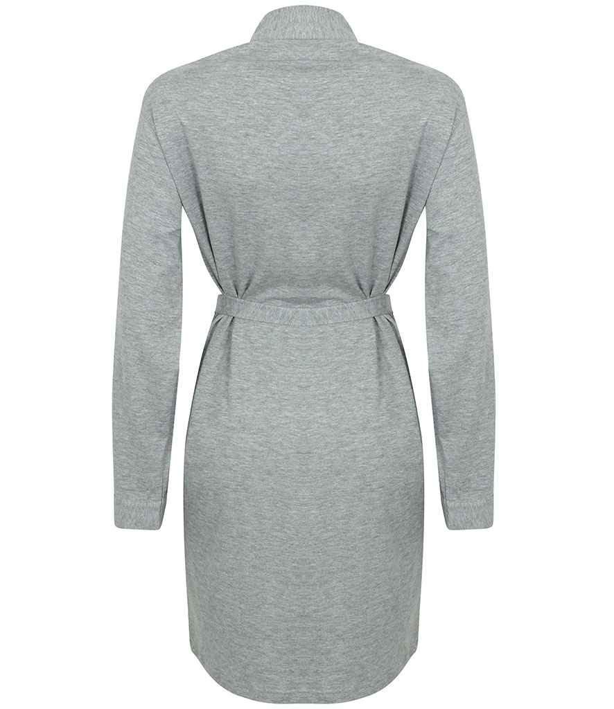 TC50 Heather Grey Front