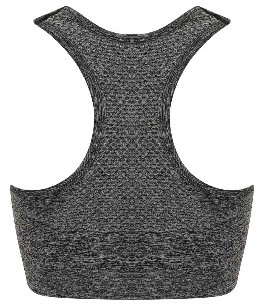 TL696 Dark Grey Marl Back