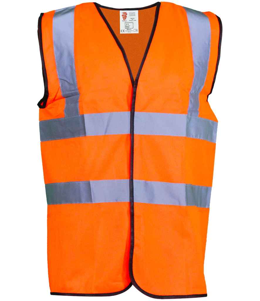 WR001 Fluorescent Orange Model