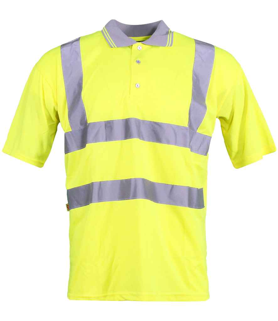 WR002 Fluorescent Yellow Model