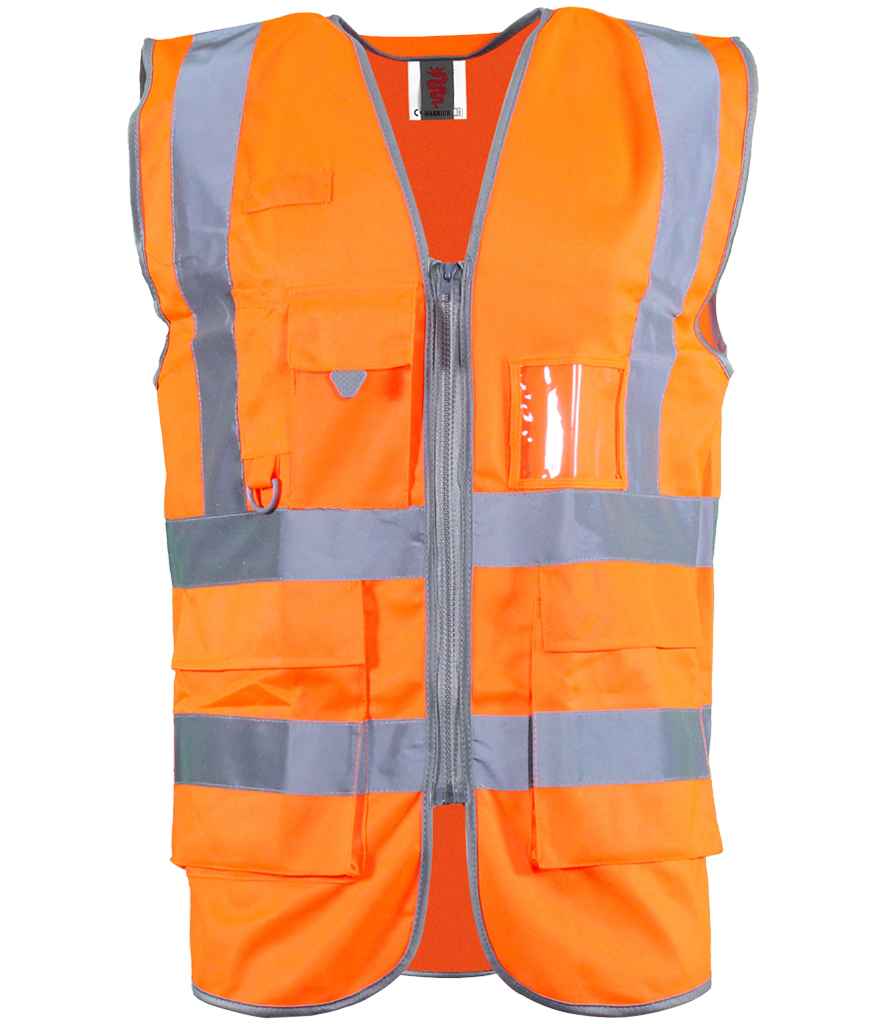 WR035 Orange Model