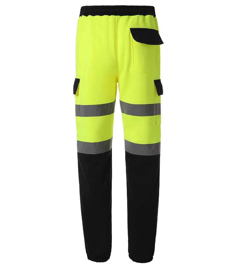 YK034 Yellow/Navy Front