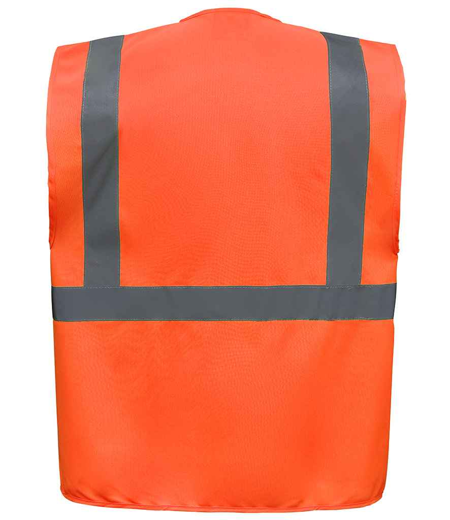 YK103 Orange Front