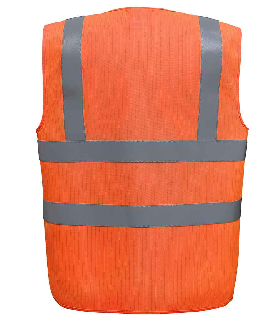 YK110 Orange Front