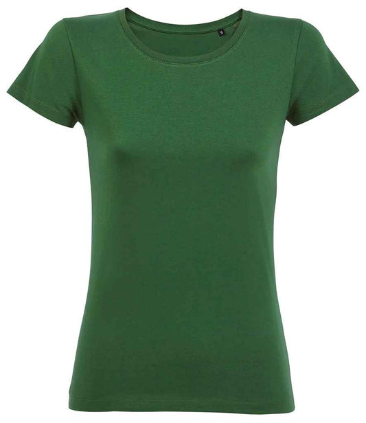 02077 Bottle Green Front