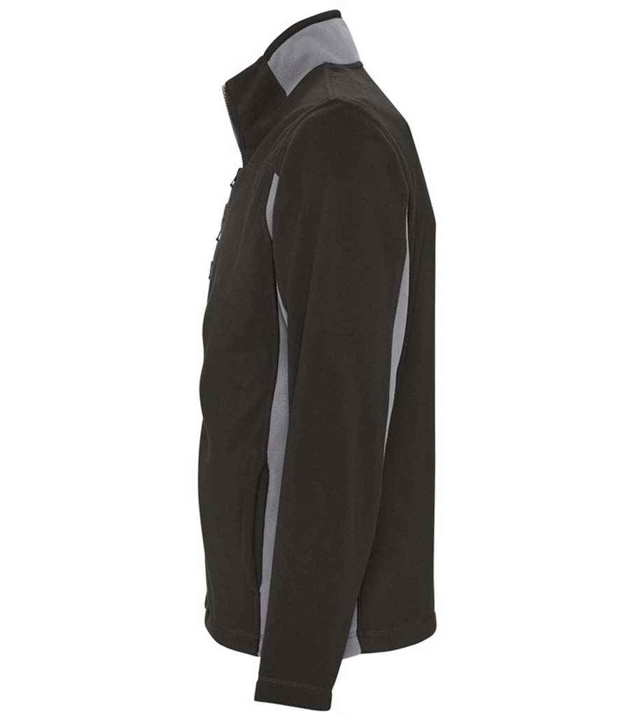 55500 Black/Grey Left