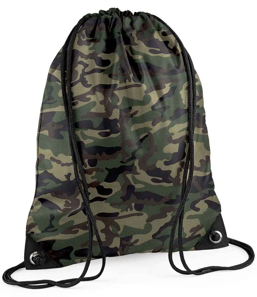 BG10 Jungle Camo Front