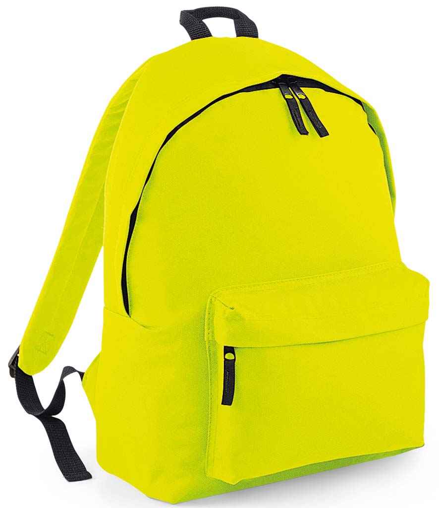 BG125 Fluorescent Yellow Front