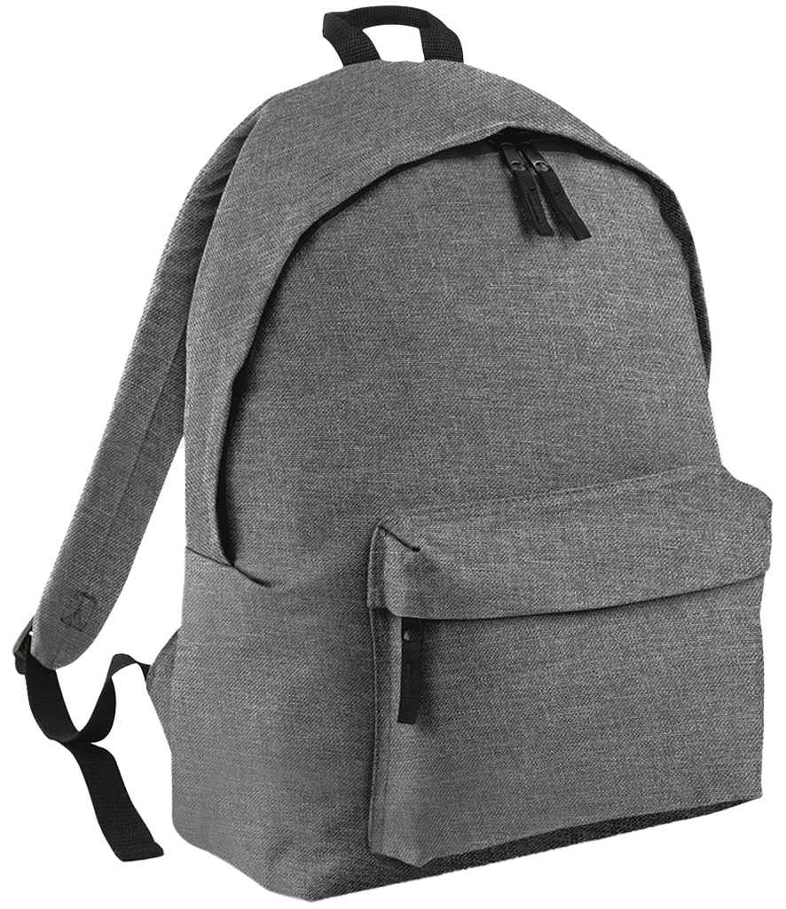 BG125 Grey Marl Front