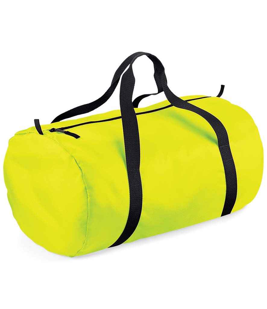 BG150 Fluorescent Yellow/Black Front