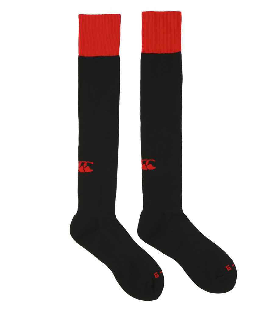 CN74 Black/Red Front