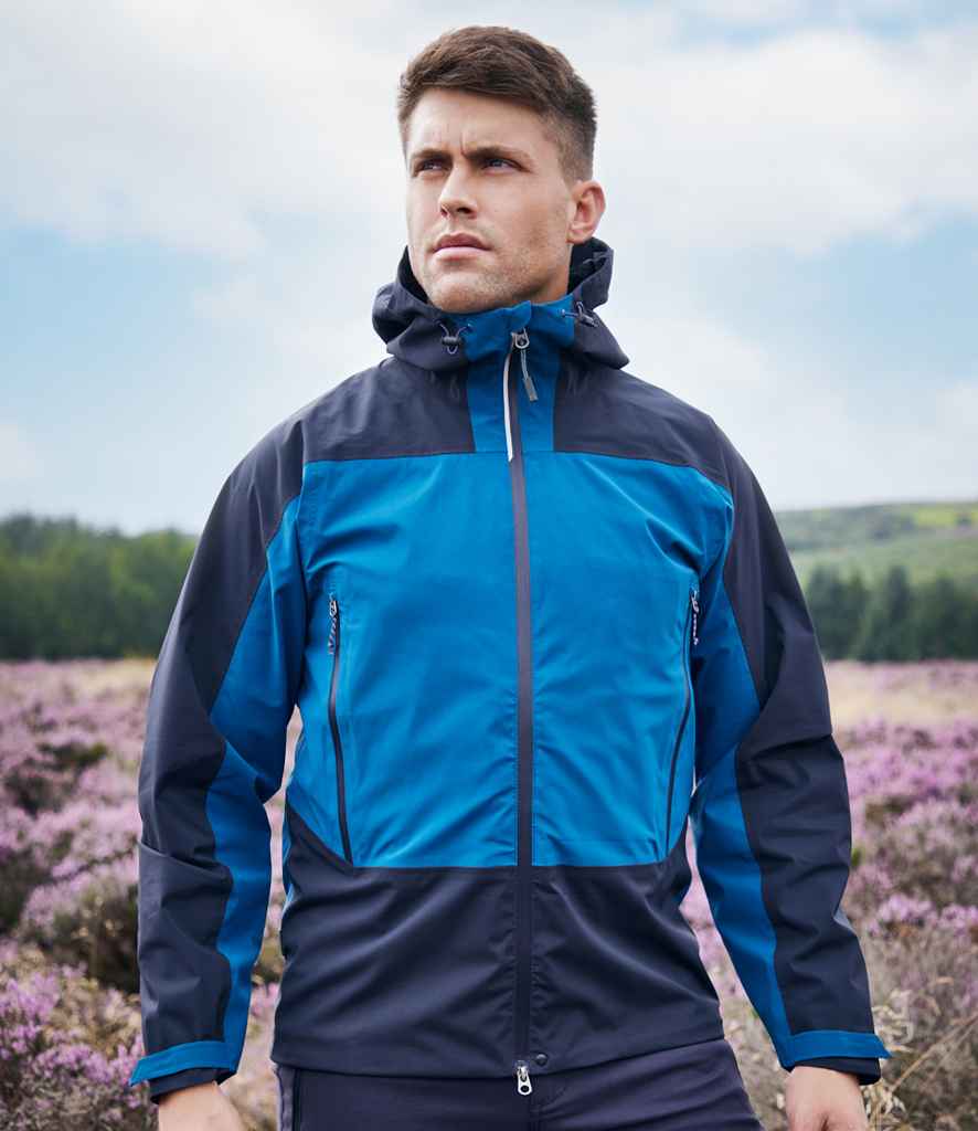 CR325 Poseidon Blue/Dark Navy Model