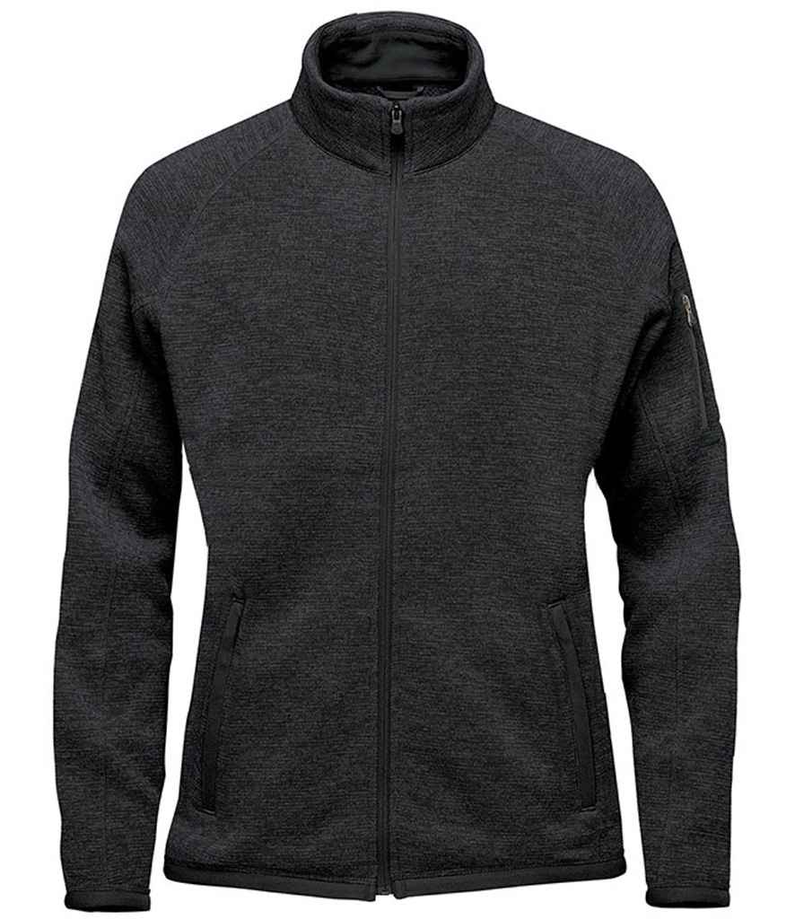 FHZ1W Black Heather Front