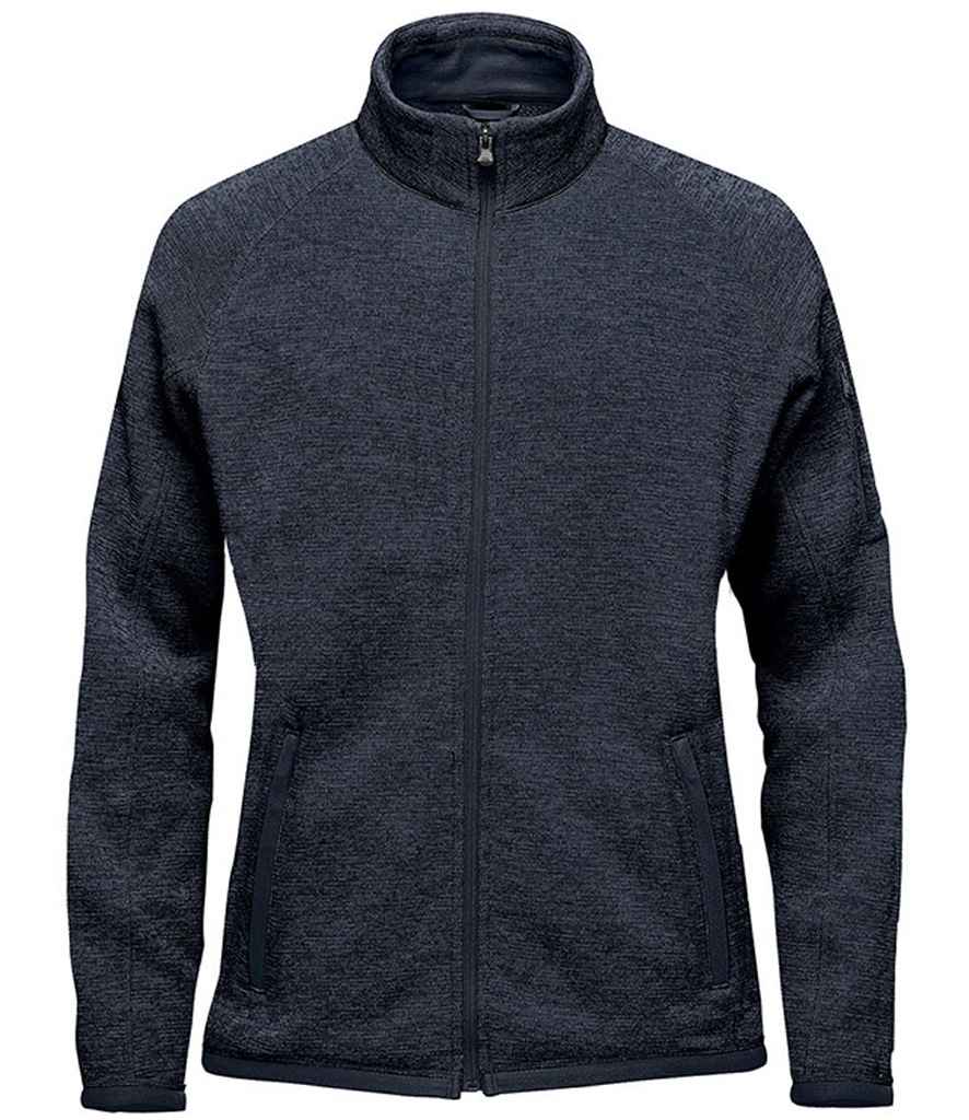 FHZ1W Navy Heather Front