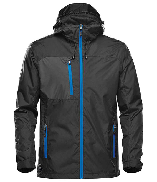 GXJ2 Black/Azure Front