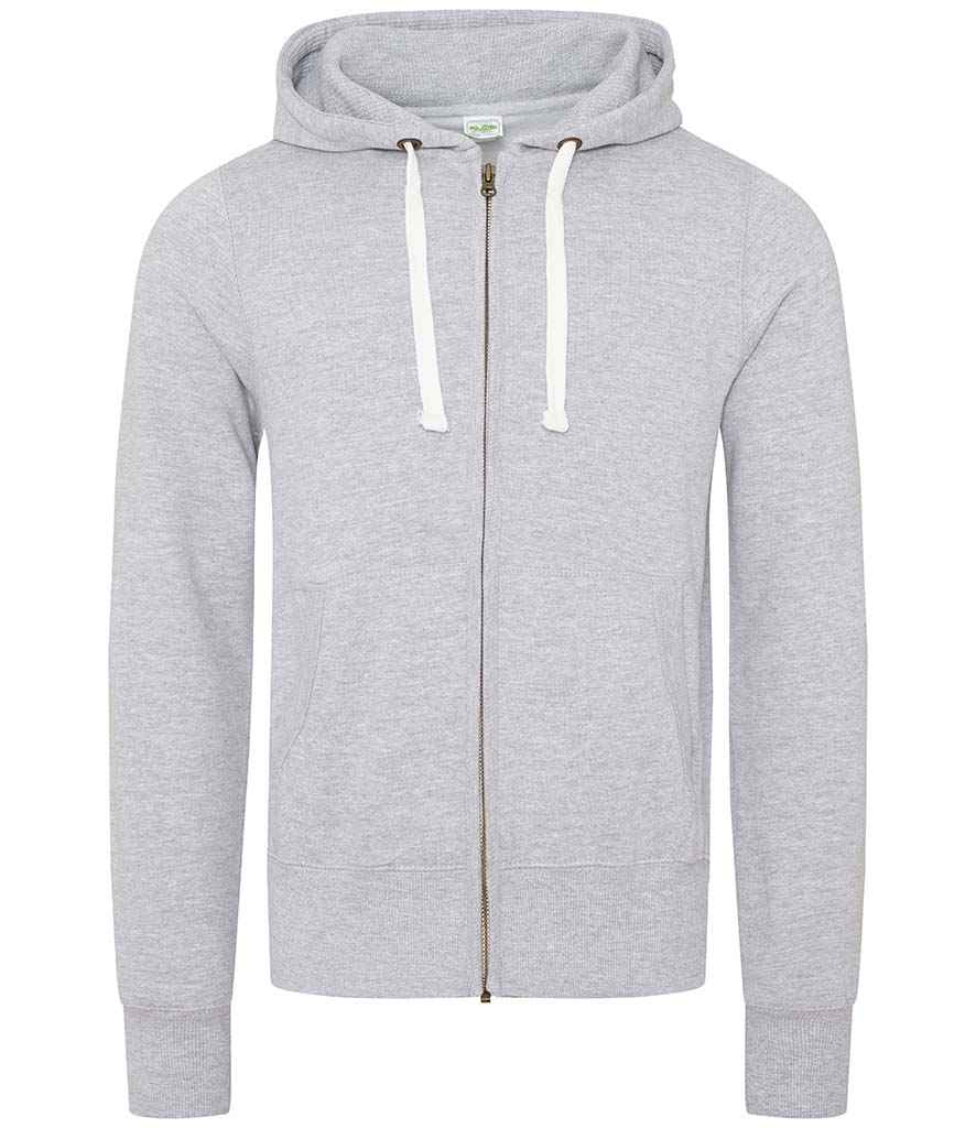 JH052 Heather Grey Front