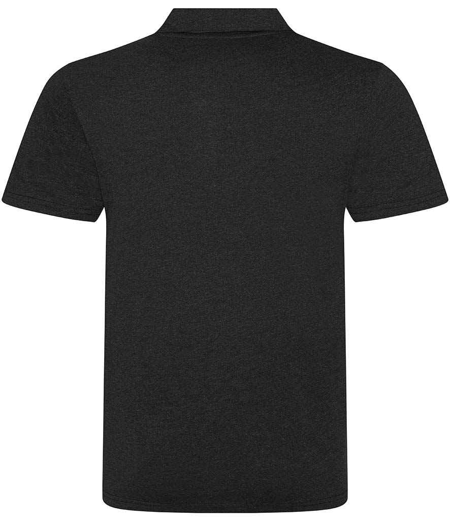 JP001 Heather Black Front