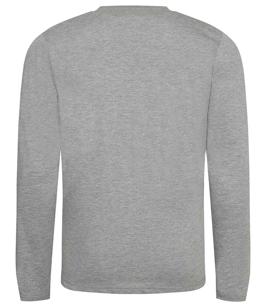 JT002 Heather Grey Front